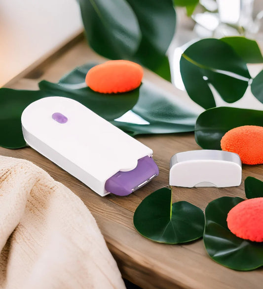 LASERSILK❣️ | Depiladora Eléctrica Laser